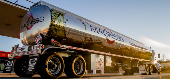 Magness Oil - Your Northern Arkansas Petroleum Products Supplier